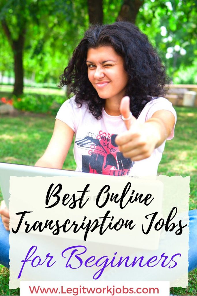 Best Online Transcription Jobs