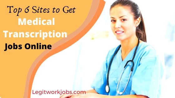Online Medical Transcription Jobs