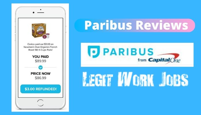 Paribus Reviews