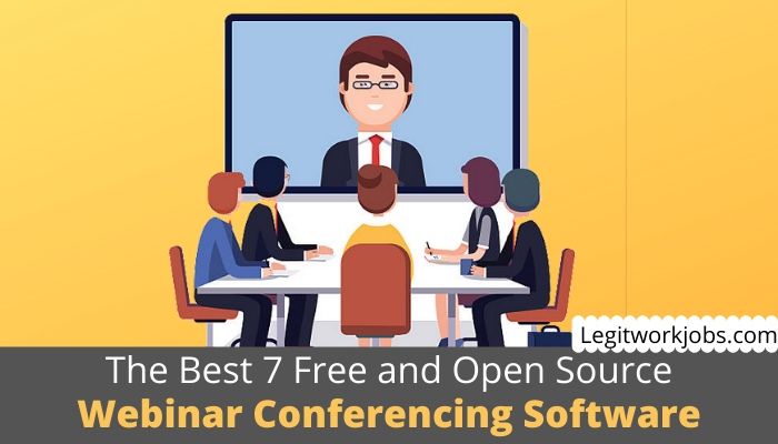 Webinar Conferencing Software