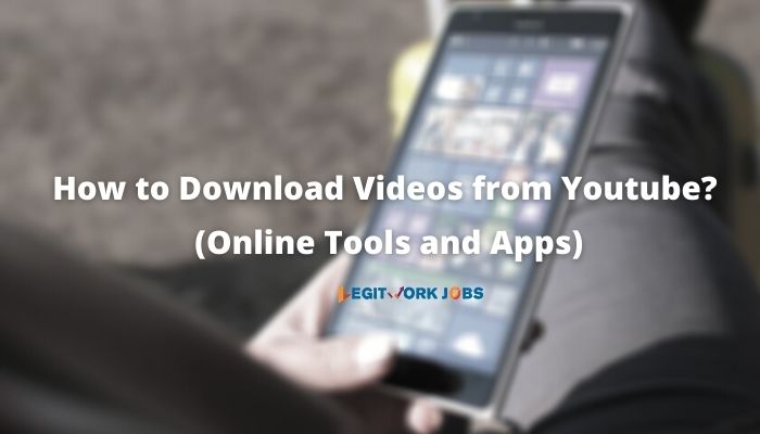 How to Download Videos from Youtube_ Best Online Tools and Apps
