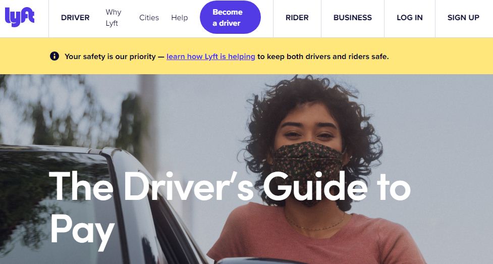 how to become a lyft driver