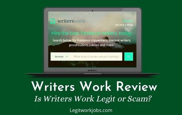 Writers Work Review