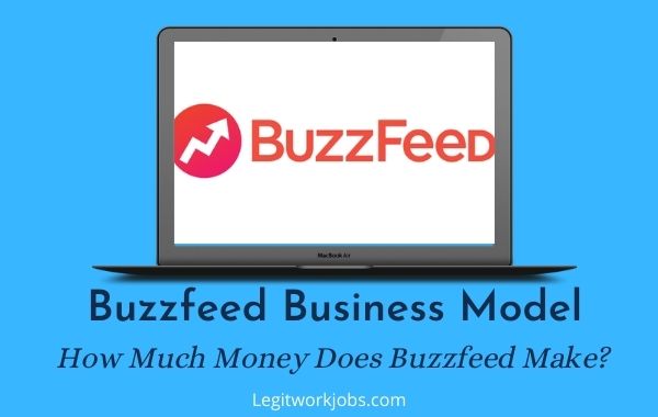 How Much Money Does Buzzfeed Make