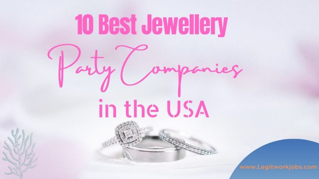 Best Jewellery Party Companies in the USA