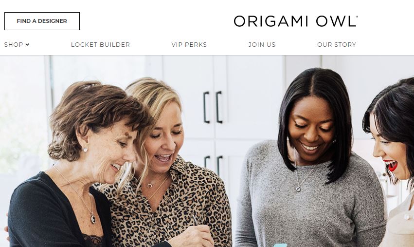Origami Owl Jwellery Company