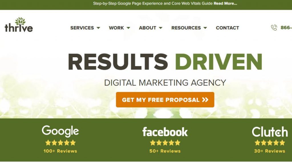 thrive Internet Marketing Agency