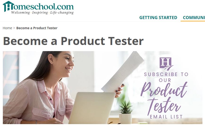 Paid Product Testing Jobs from Home,
