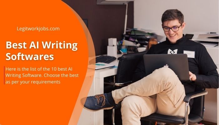 Best AI Writing Softwares