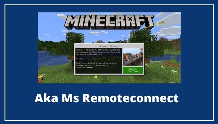 Aka Ms Remoteconnect