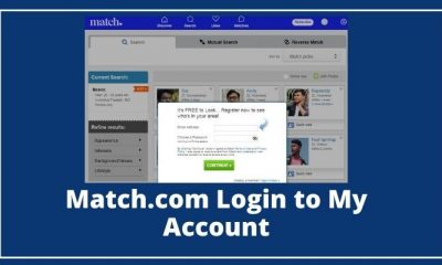 Match.com Login to My Account