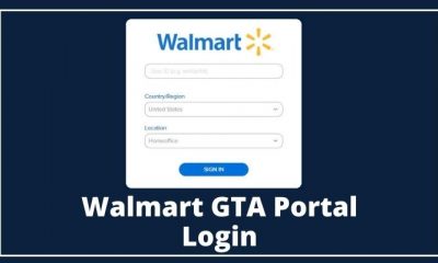 Walmart GTA Portal Login