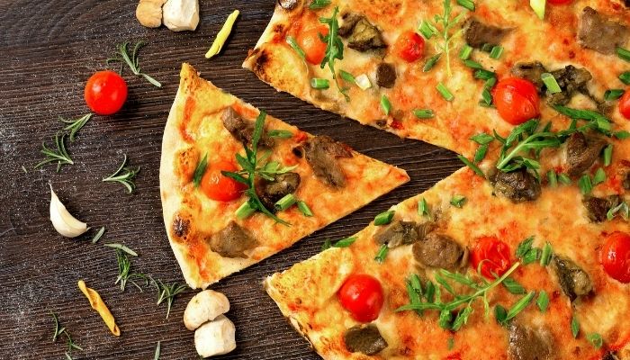 How to make homemade pizza for family night