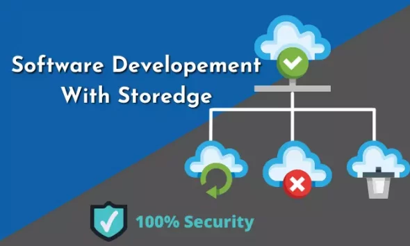 Storedge cloud storage