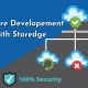 Storedge cloud storage