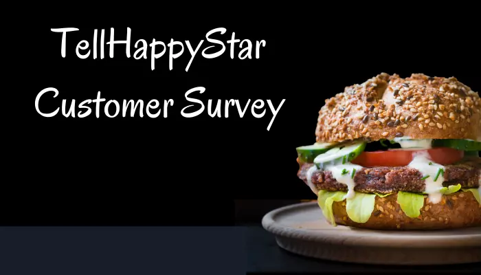 TellHappyStar customer survey