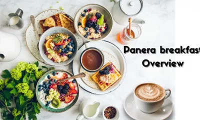 panera breakfast restaurant