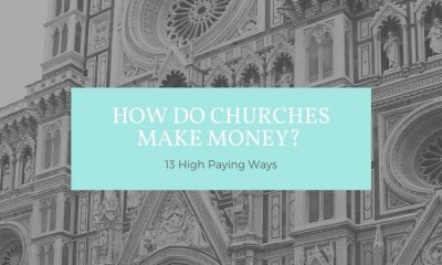 How Do Churches Make Money