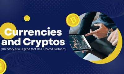 Currencies and Cryptos
