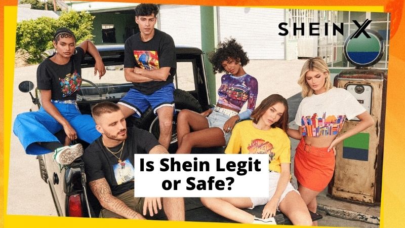 Is Shein Legit or Safe