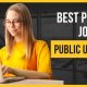 Best Paying Jobs in Public Utilities