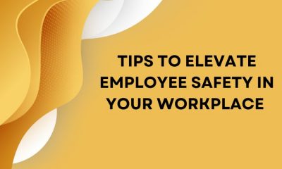 5 Tips to Elevate Employee Safety in your Workplace