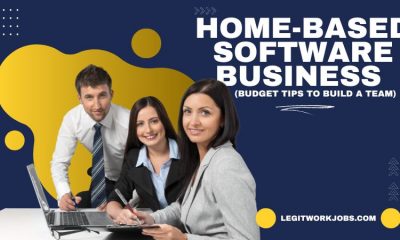 starting Home-Based Software Business Ideas
