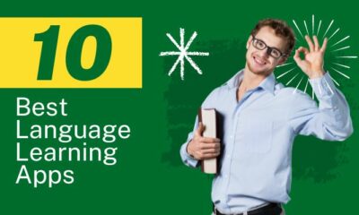 10 Best Language Learning Apps In 2022