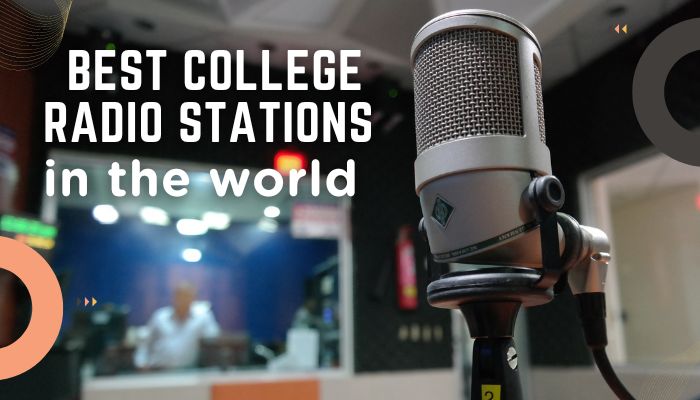 Top 14 Best College Radio Stations in the World [ 2022 Ranking]
