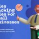 Sales Tracking Rules For Small Businesses
