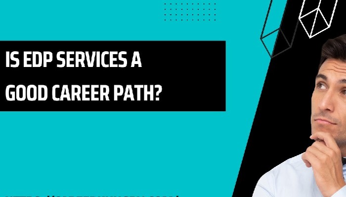 Is EDP Services a Good Career Path? Best Paying Jobs in Edp Services