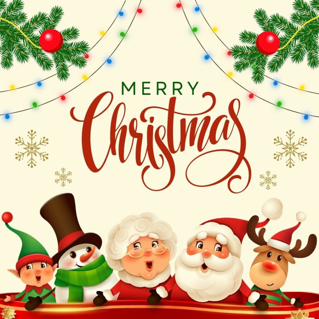 Best Merry Christmas Images [ HD Collection ]