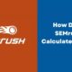 How Does SEMrush Calculate Traffic