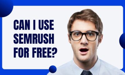 Can I use Semrush for free?