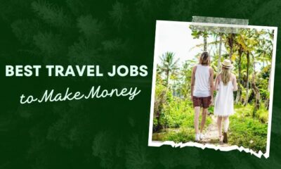 Best Travel Jobs to Make Money and See the World