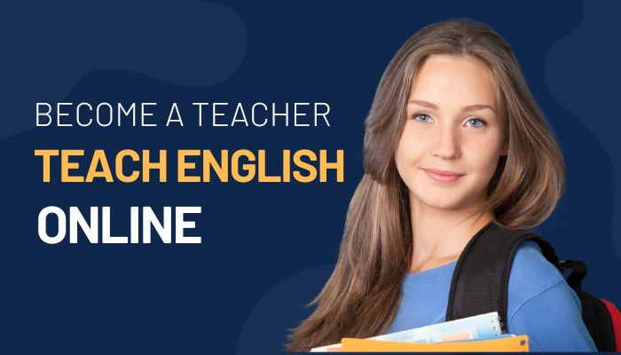 Become a Teacher & Teach English Online