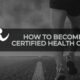 How To Become a Certified Health Coach