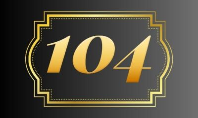 104 Angel Number Meaning