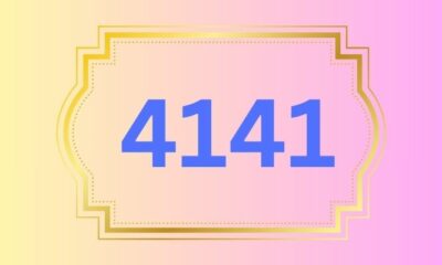 4141 Angel Number Meaning