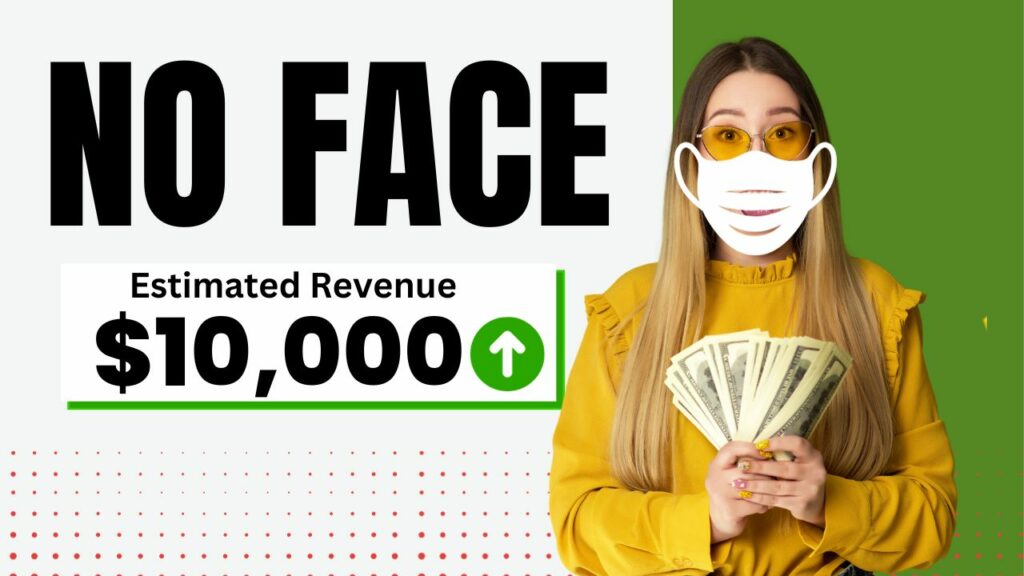 5 Ways to Make Money Online Without Showing Your Face