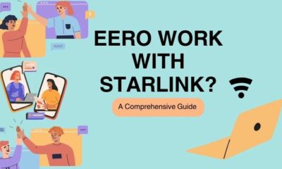 Does Eero Work With Starlink